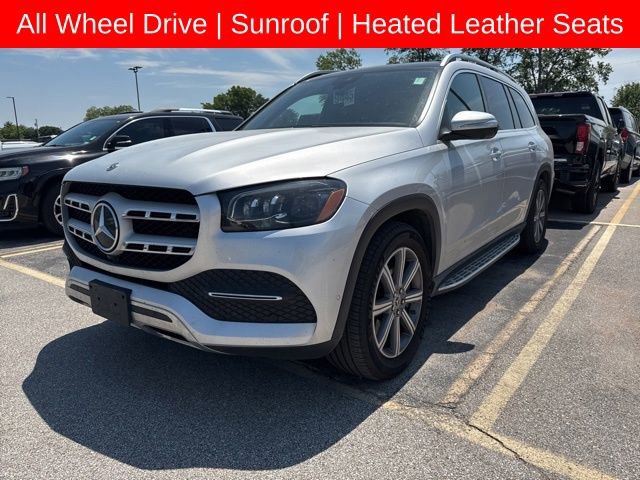 Used 2020 Mercedes-Benz GLS 450 4MATIC image 1