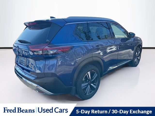 Used 2023 Nissan Rogue Platinum AWD/4WD image 10
