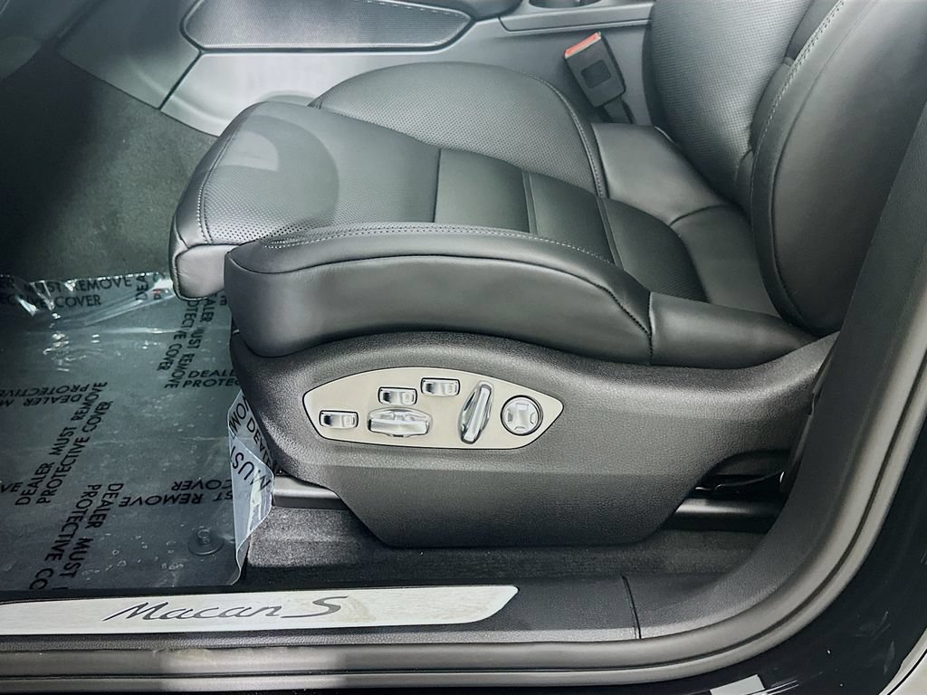 New 2026 Porsche Macan S AWD/4WD image 22