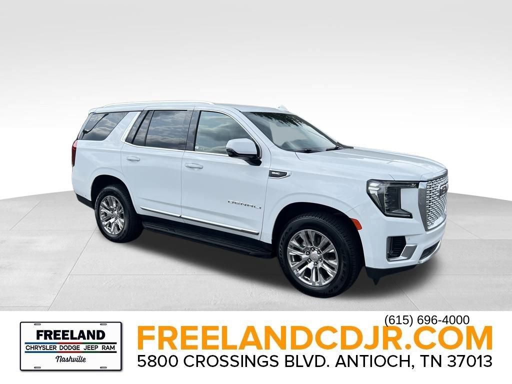 Used 2023 GMC Yukon Denali