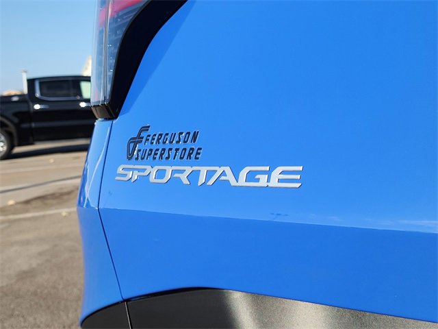 New 2026 Kia Sportage EX image 5