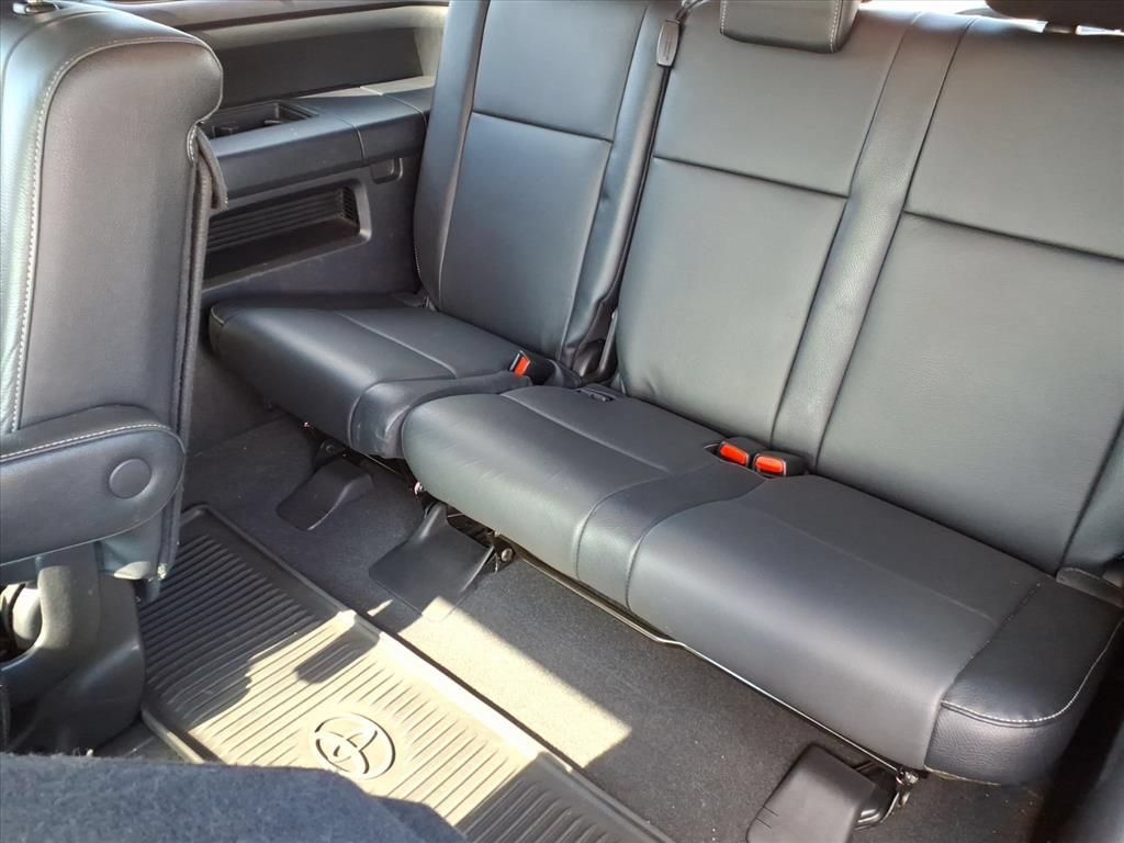 Used 2021 Toyota Sequoia Nightshade w/ Safety & Convenience Package AWD/4WD image 16