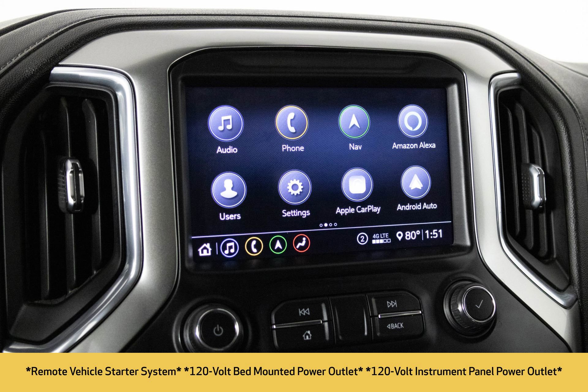 Used 2020 Chevrolet Silverado 1500 LTZ w/ LTZ Plus Package image 28