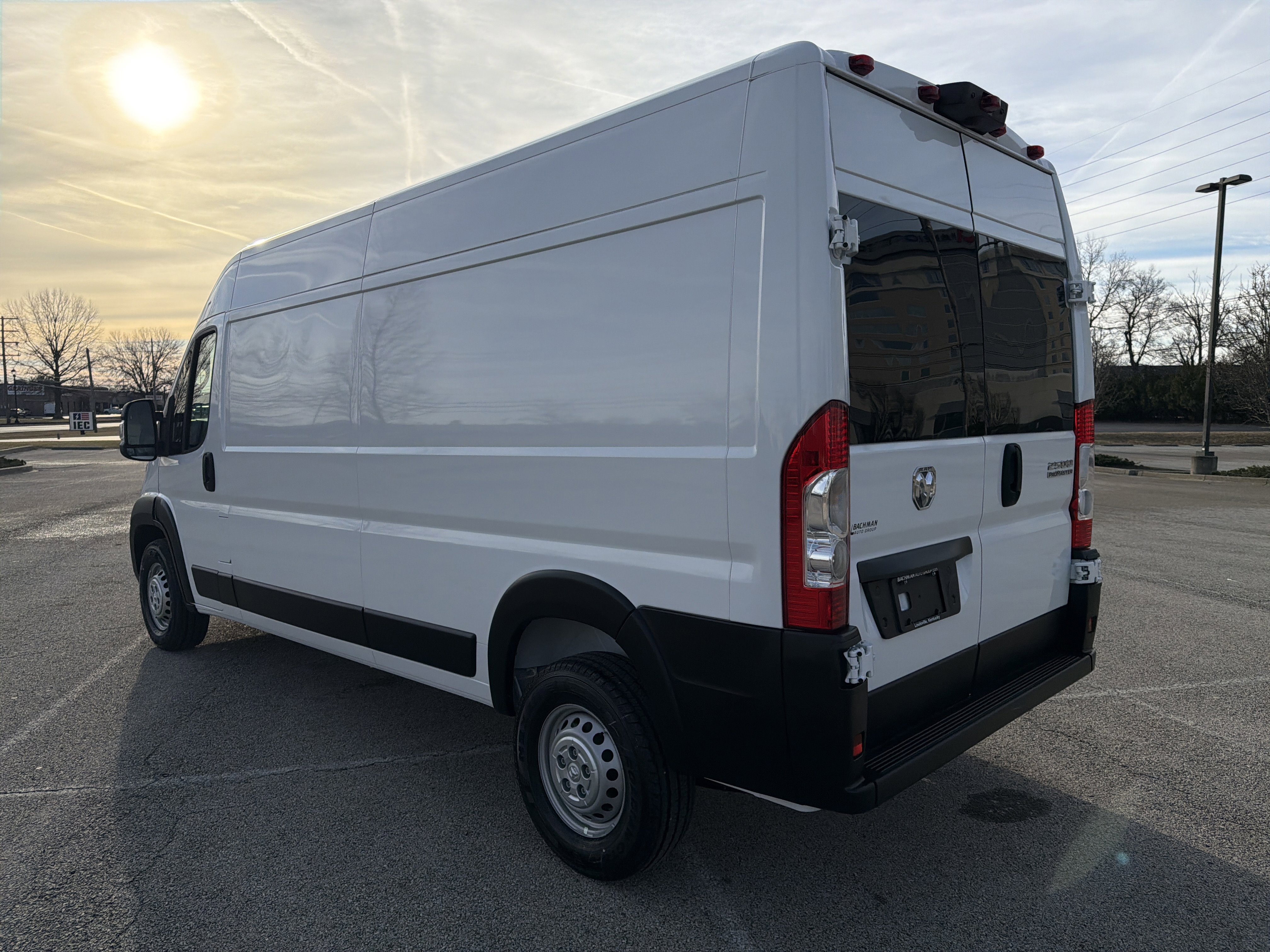 Used 2024 RAM ProMaster 2500 image 5
