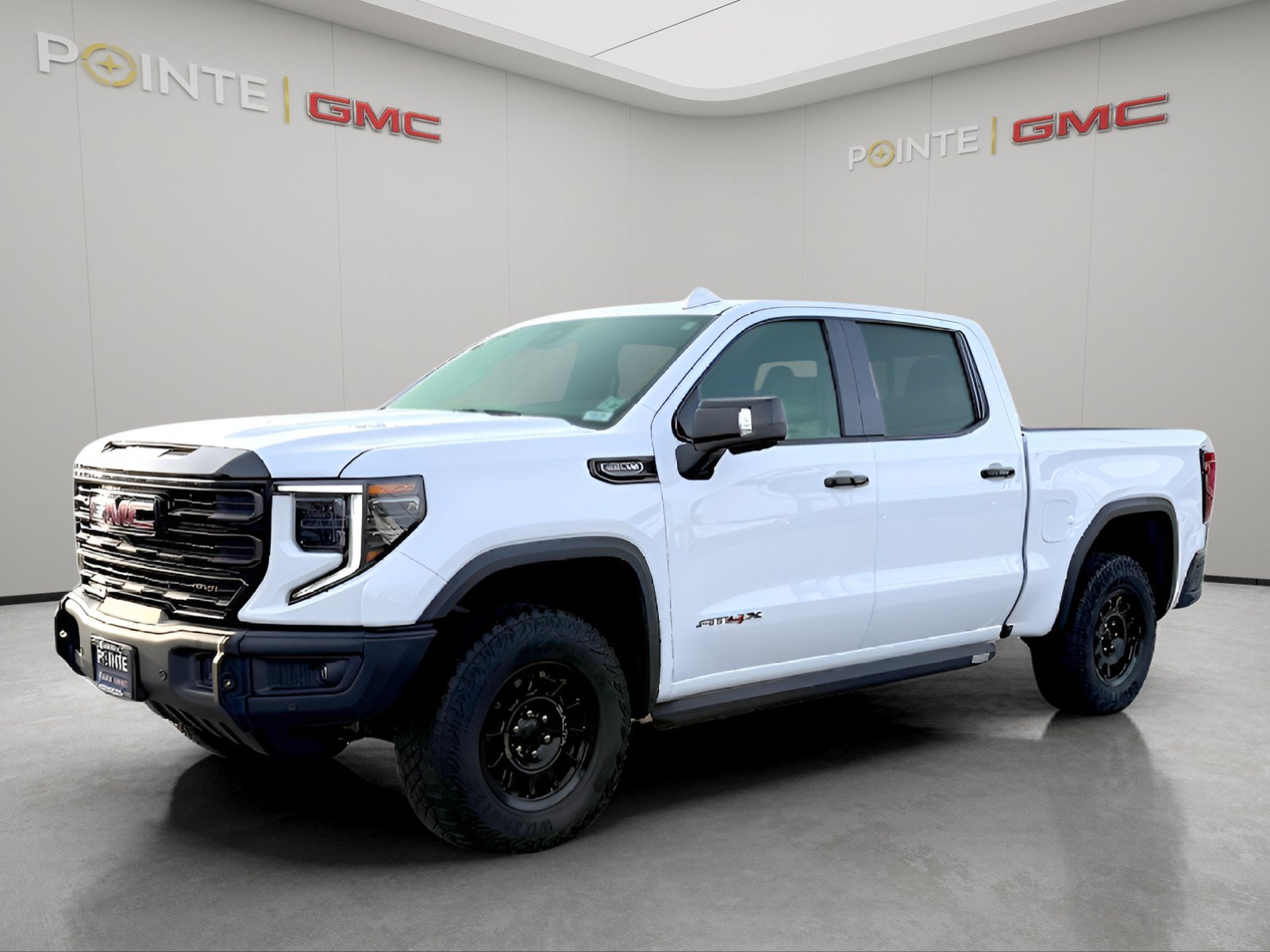 Used 2023 GMC Sierra 1500 AT4X w/ AT4X AEV Edition AWD/4WD image 3