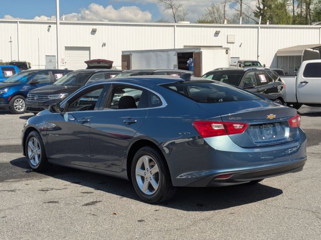 Used 2024 Chevrolet Malibu LS image 8