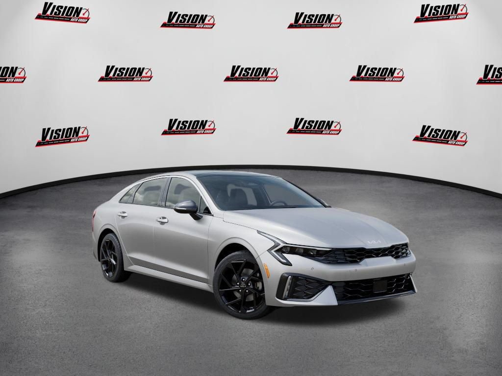 New 2026 Kia K5 GT-Line w/ GT-Line Premium Package AWD/4WD image 8
