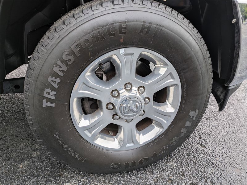 Used 2024 RAM 2500 Big Horn image 10