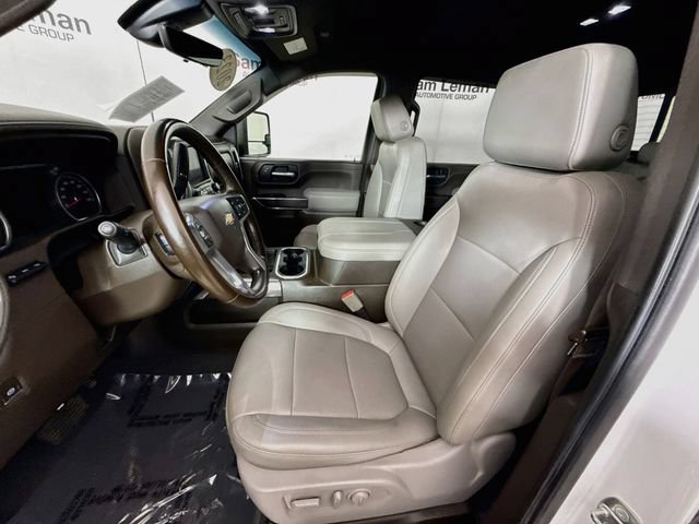Used 2023 Chevrolet Silverado 3500 LTZ w/ LTZ Plus Package AWD/4WD image 22