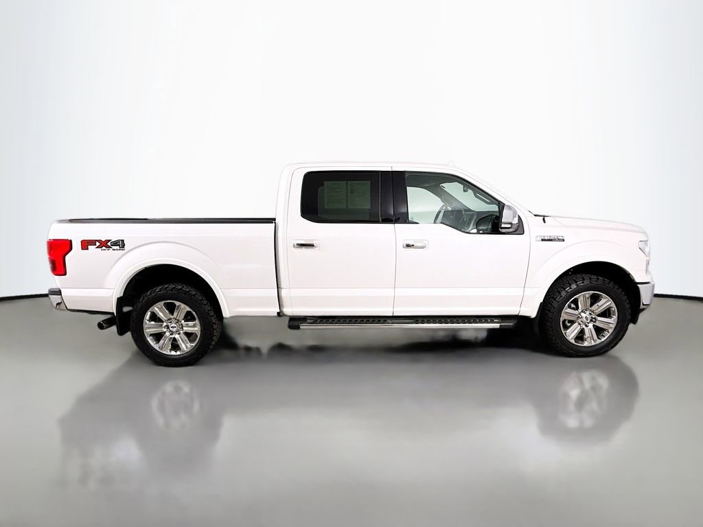 Used 2018 Ford F150 Lariat w/ Equipment Group 502A Luxury AWD/4WD image 9