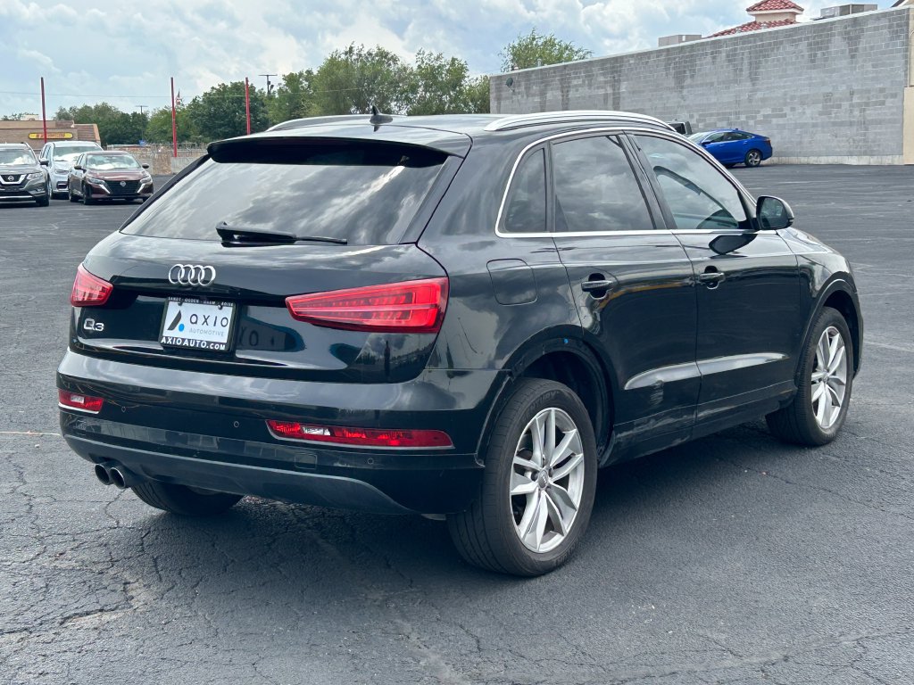 Used 2016 Audi Q3 2.0T Premium Plus FWD image 3