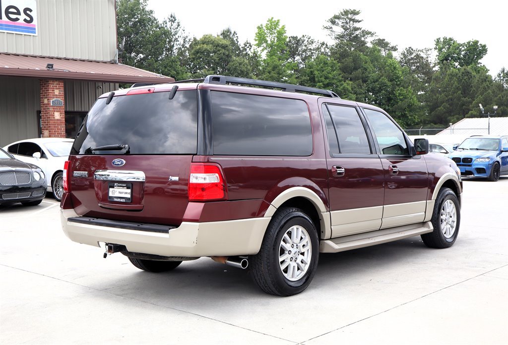 Used 2009 Ford Expedition EL 4WD image 7
