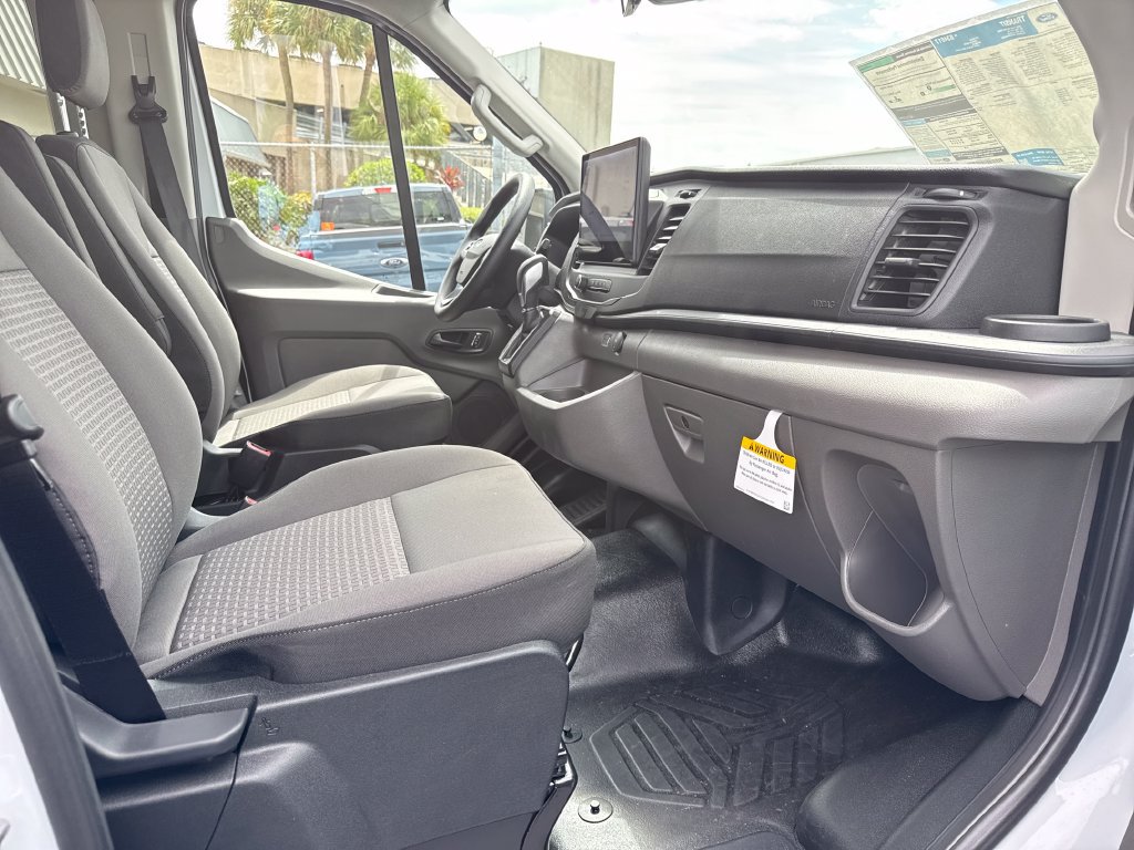 New 2026 Ford Transit 350 XL RWD image 20