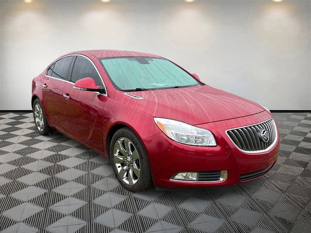 Used 2013 Buick Regal Premium FWD image 3