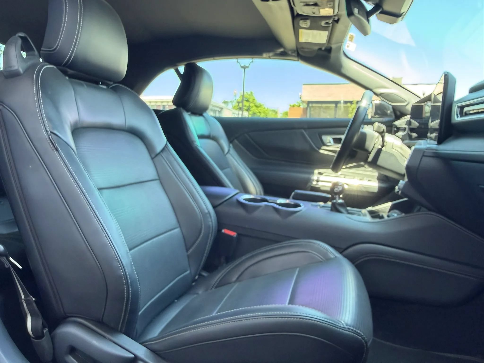 Used 2024 Ford Mustang GT Premium w/ GT Performance Package RWD image 16