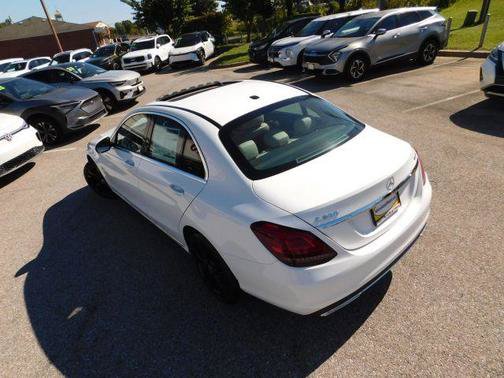 Used 2021 Mercedes-Benz C 300 4MATIC Sedan w/ Premium Package image 8