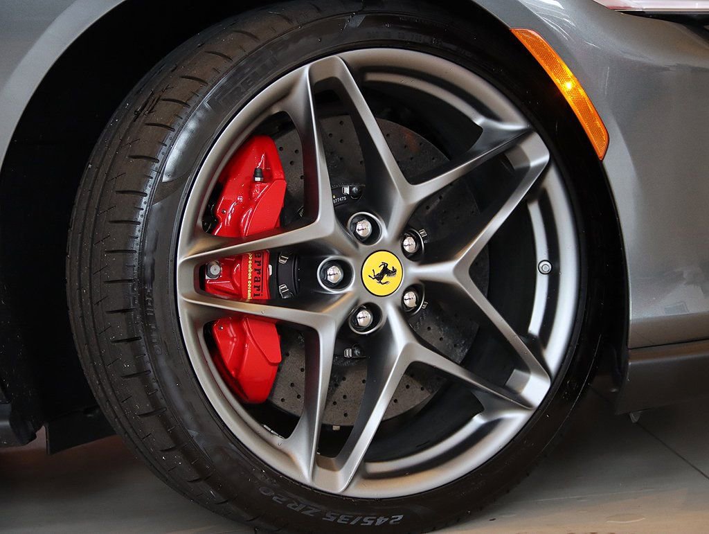 Certified 2024 Ferrari Roma Spider image 11