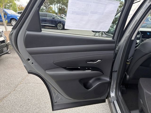 New 2026 Hyundai Tucson Limited image 22