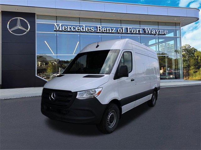 New 2025 Mercedes-Benz Sprinter 2500 image 1