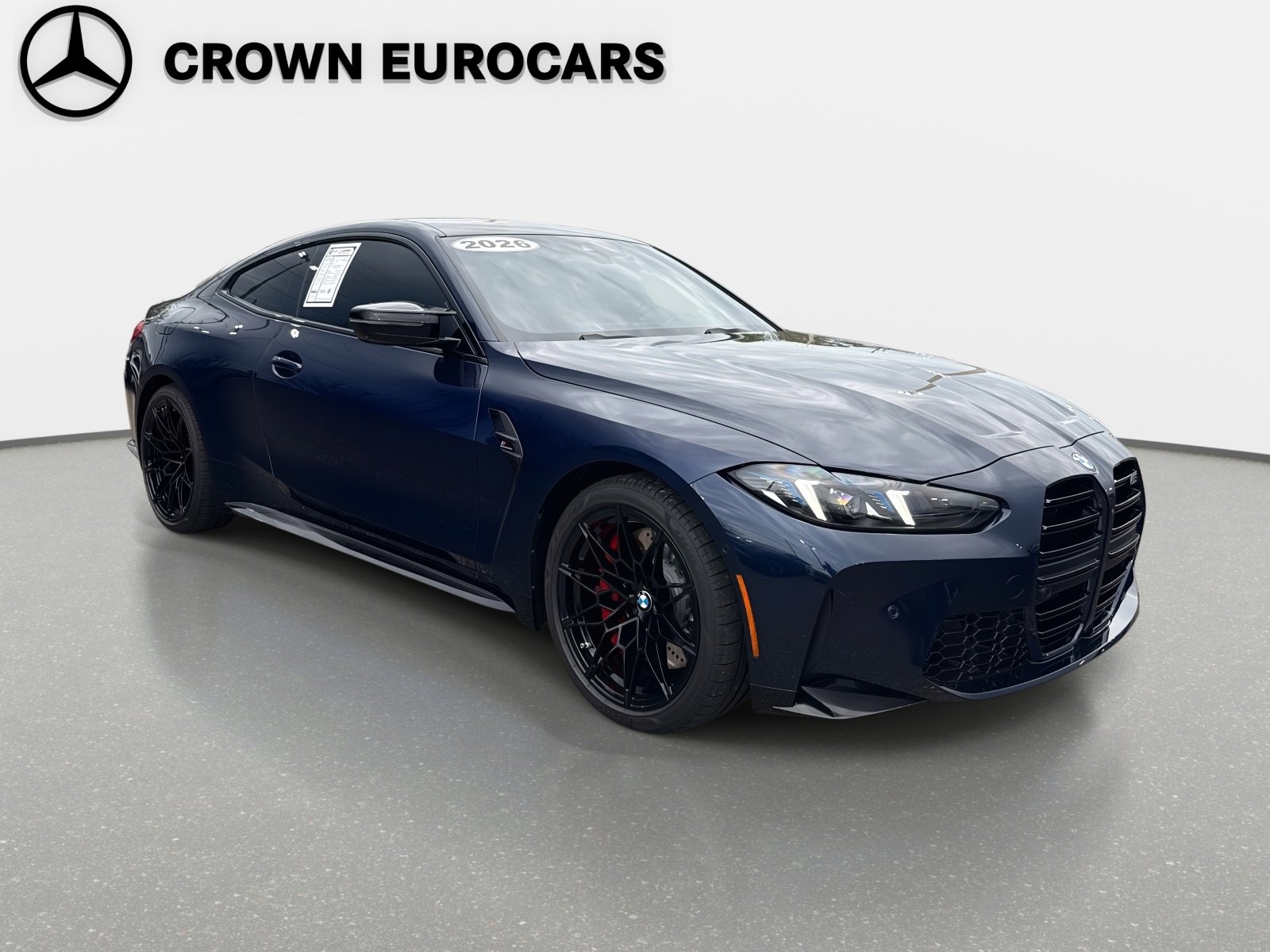 Used 2026 BMW M4 Competition w/ Executive Package image 8