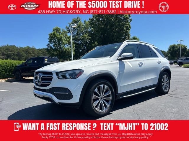 Used 2020 Mercedes-Benz GLE 350 4MATIC
