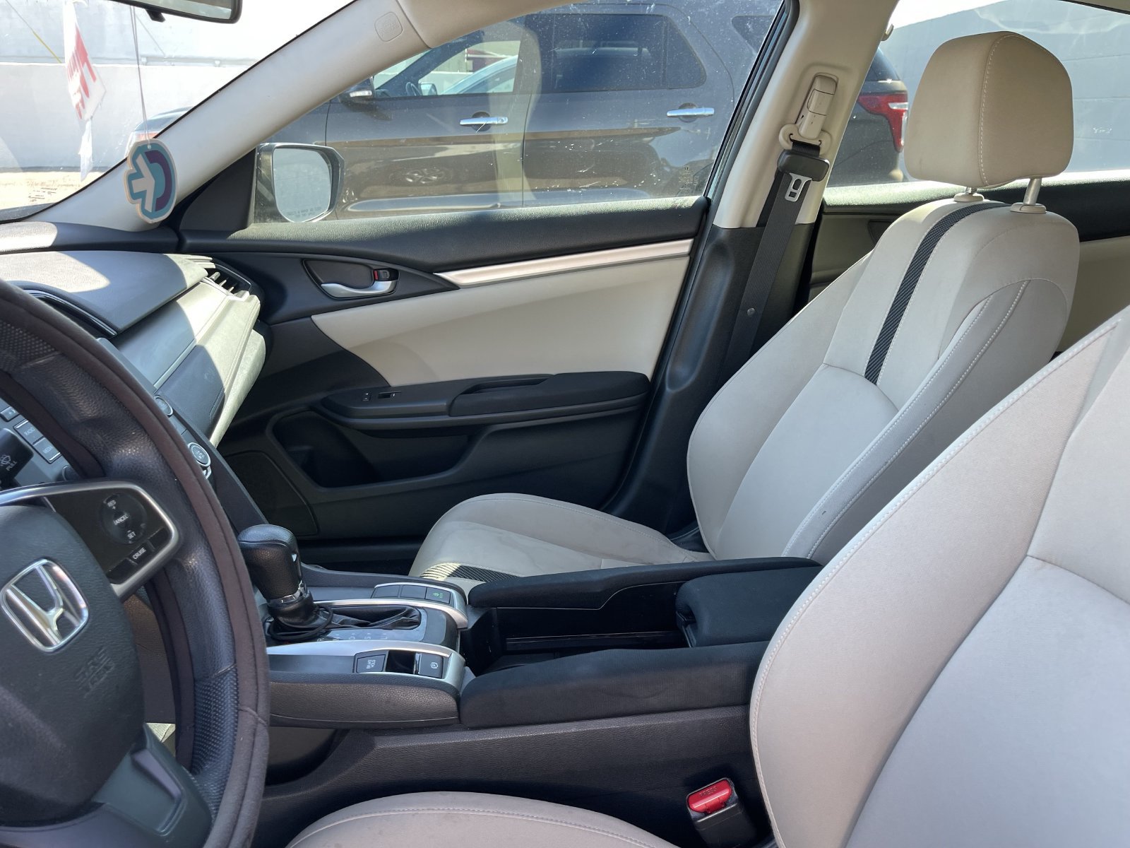Used 2016 Honda Civic LX image 10