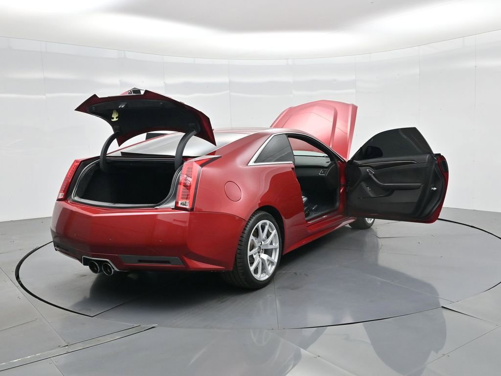 Used 2011 Cadillac CTS V w/ Wood Trim Package image 33