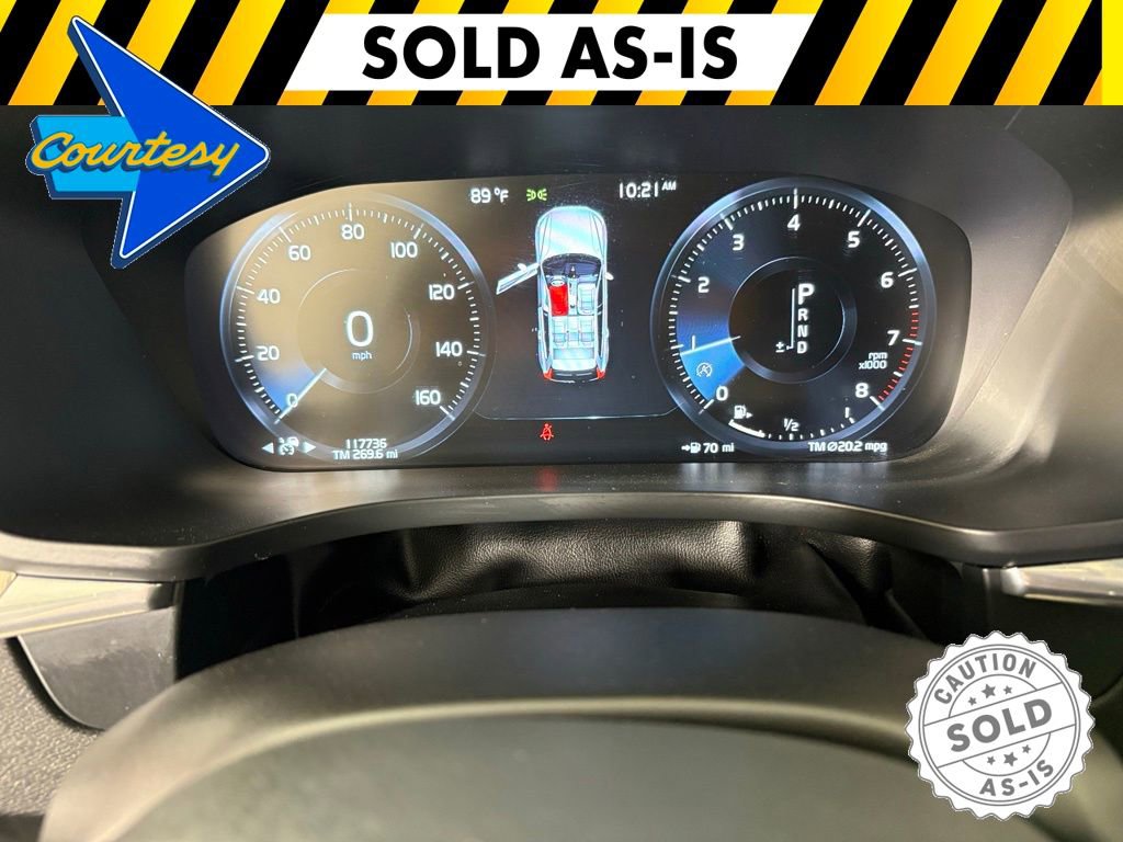 Used 2018 Volvo XC60 T5 Inscription w/ Convenience Package image 24