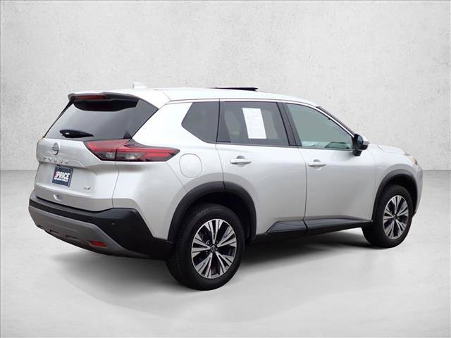 Used 2023 Nissan Rogue SV FWD image 4