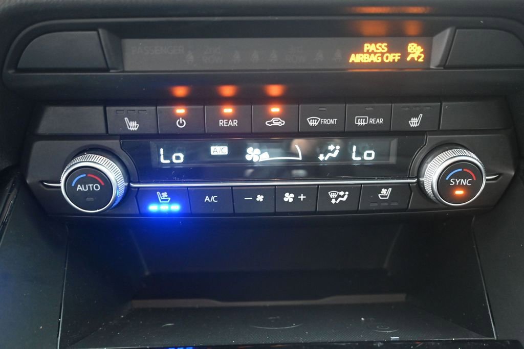 Used 2023 MAZDA CX-9 Touring Plus AWD/4WD image 12