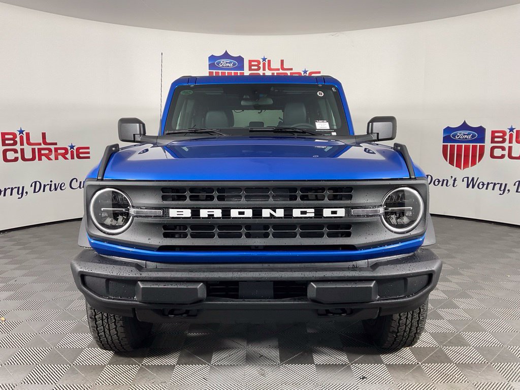 New 2026 Ford Bronco Big Bend AWD/4WD image 8