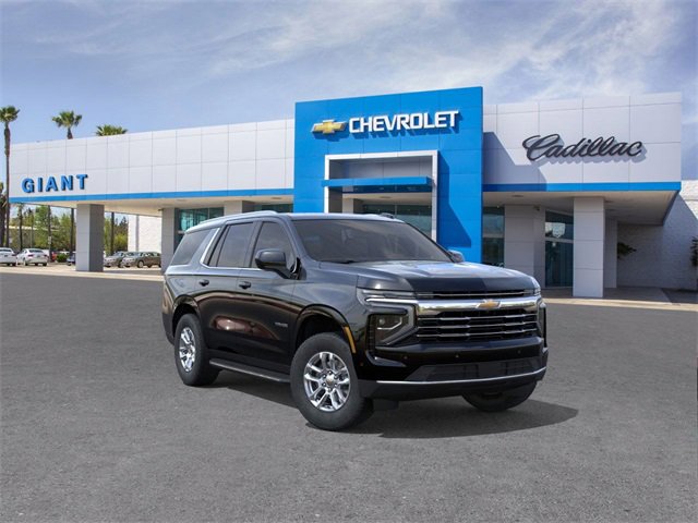 New 2026 Chevrolet Tahoe LT image 2