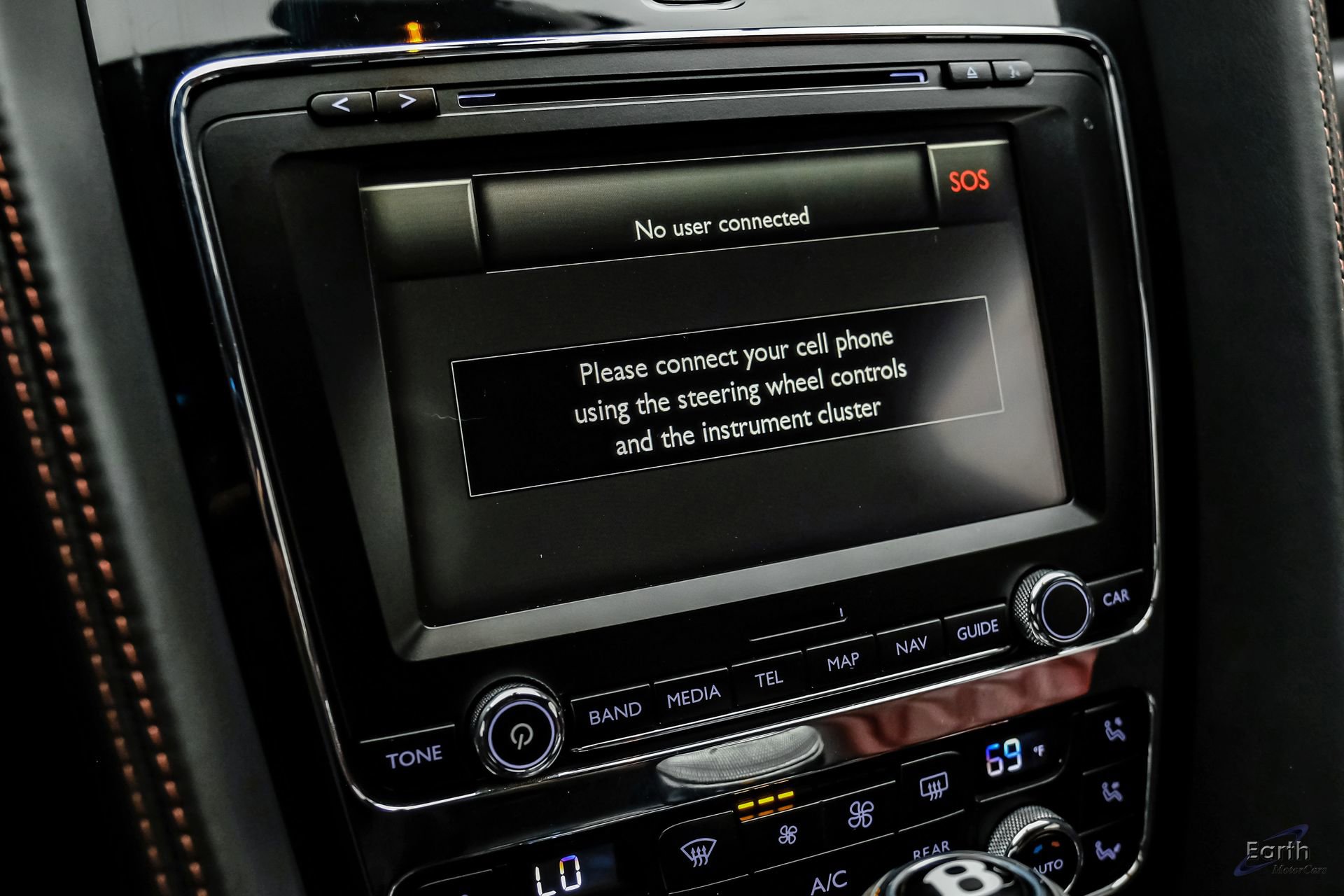 Used 2014 Bentley Continental GT V8 S image 80