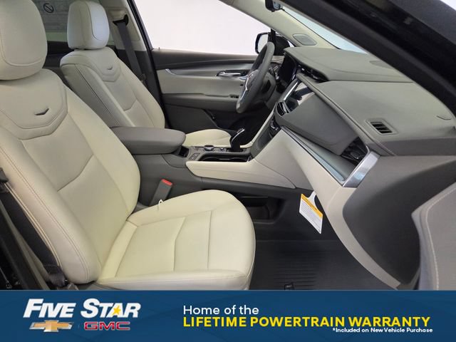 New 2026 Cadillac XT5 Premium Luxury w/ Driver Assist Package FWD image 15
