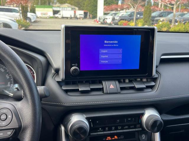 Certified 2025 Toyota RAV4 LE AWD/4WD image 22