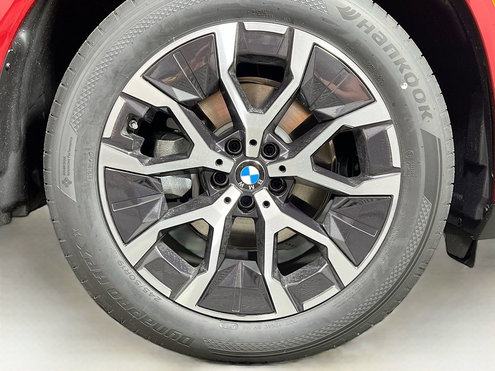 New 2025 BMW X3 xDrive30i w/ Premium Package image 34