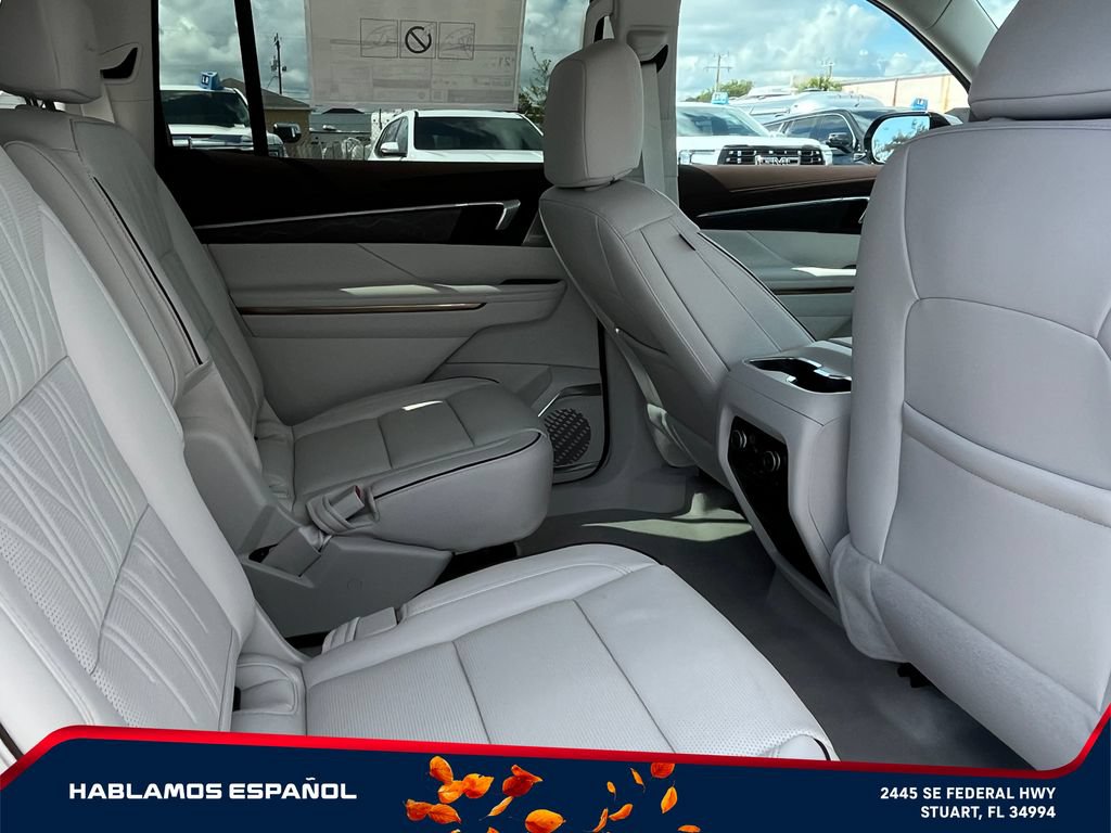 New 2026 Buick Enclave Avenir w/ Super Cruise Package AWD/4WD image 19