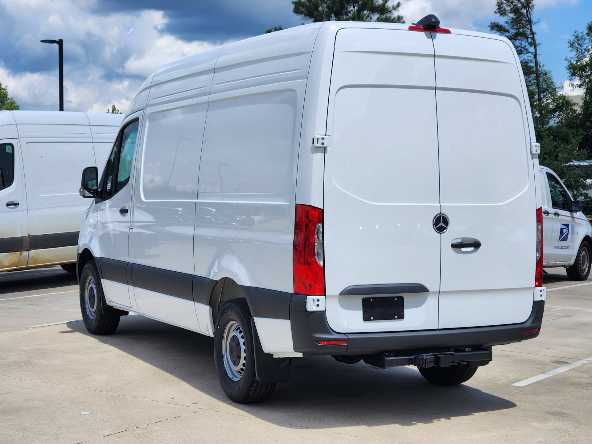 New 2026 Mercedes-Benz Sprinter 2500 image 5