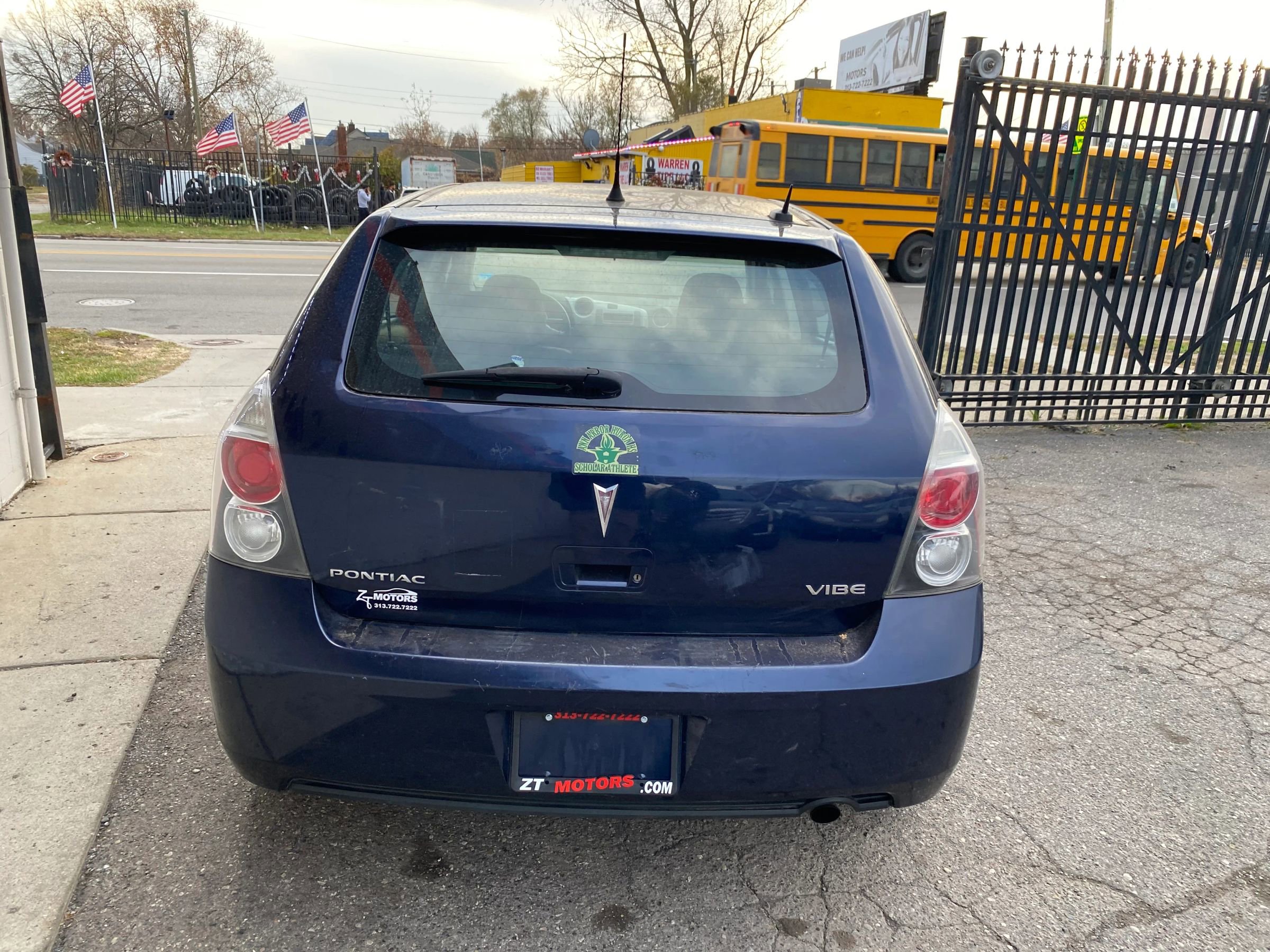 Used 2010 Pontiac Vibe image 7