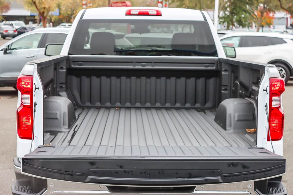 New 2026 Chevrolet Silverado 1500 W/T w/ WT Safety Package image 23