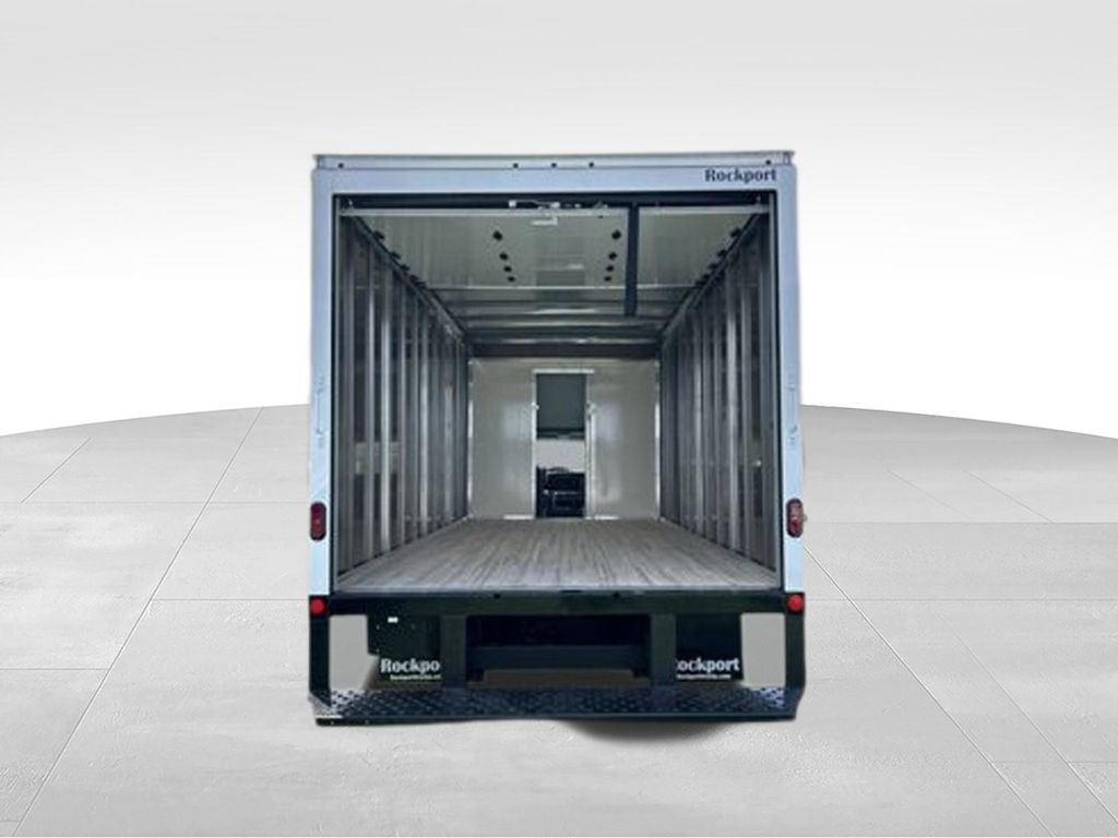 New 2025 Ford E-450 and Econoline 450 Super Duty w/ Power Equipment Group RWD image 6