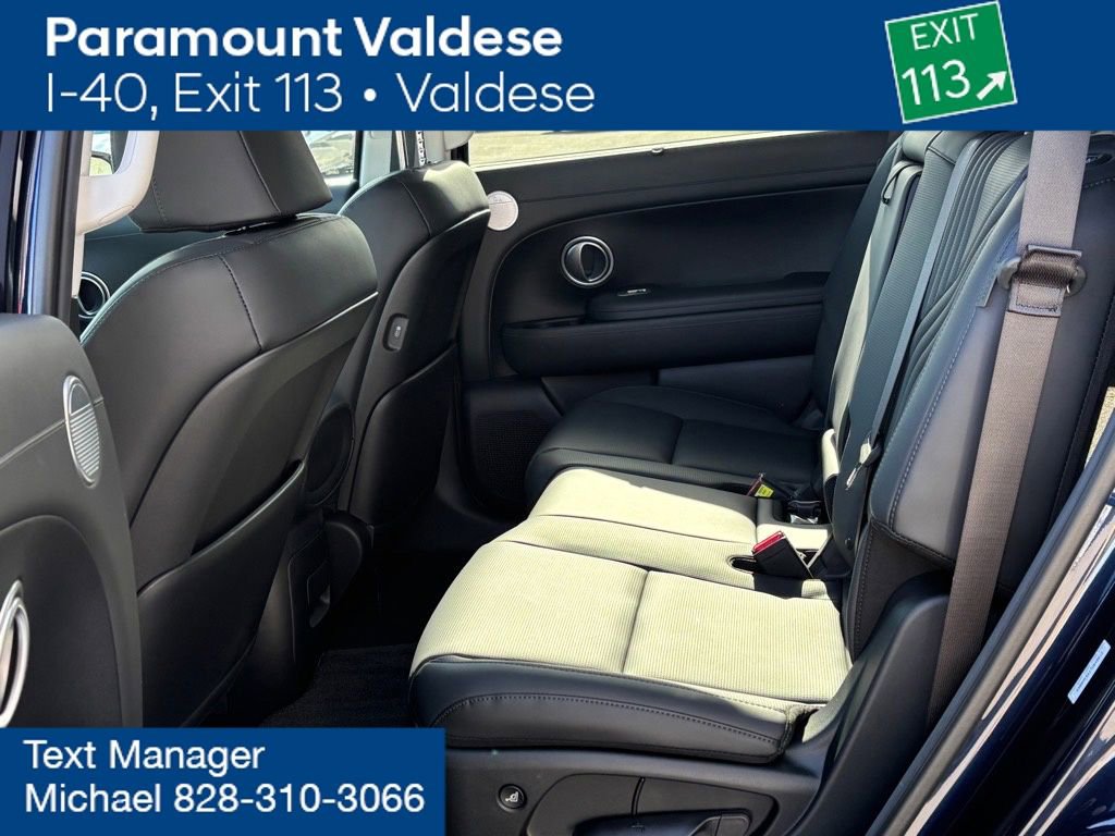 New 2026 Hyundai Palisade SEL Premium image 11