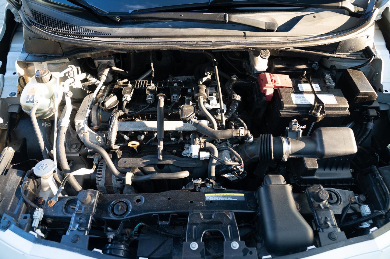 Used 2020 Nissan Versa S FWD image 36