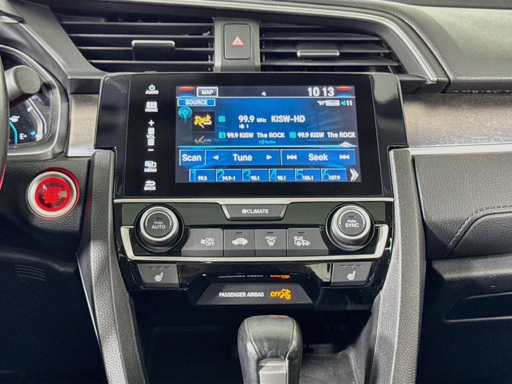 Used 2018 Honda Civic Touring image 12