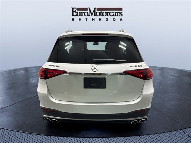 Used 2023 Mercedes-Benz GLE 53 AMG 4MATIC image 4