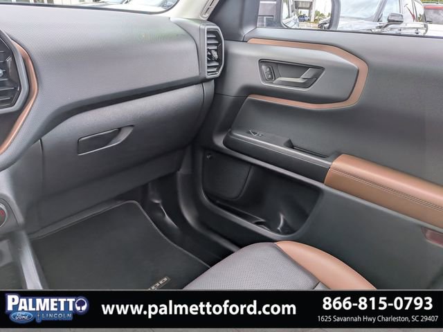 Used 2023 Ford Bronco Sport Badlands w/ Premium Package AWD/4WD image 16