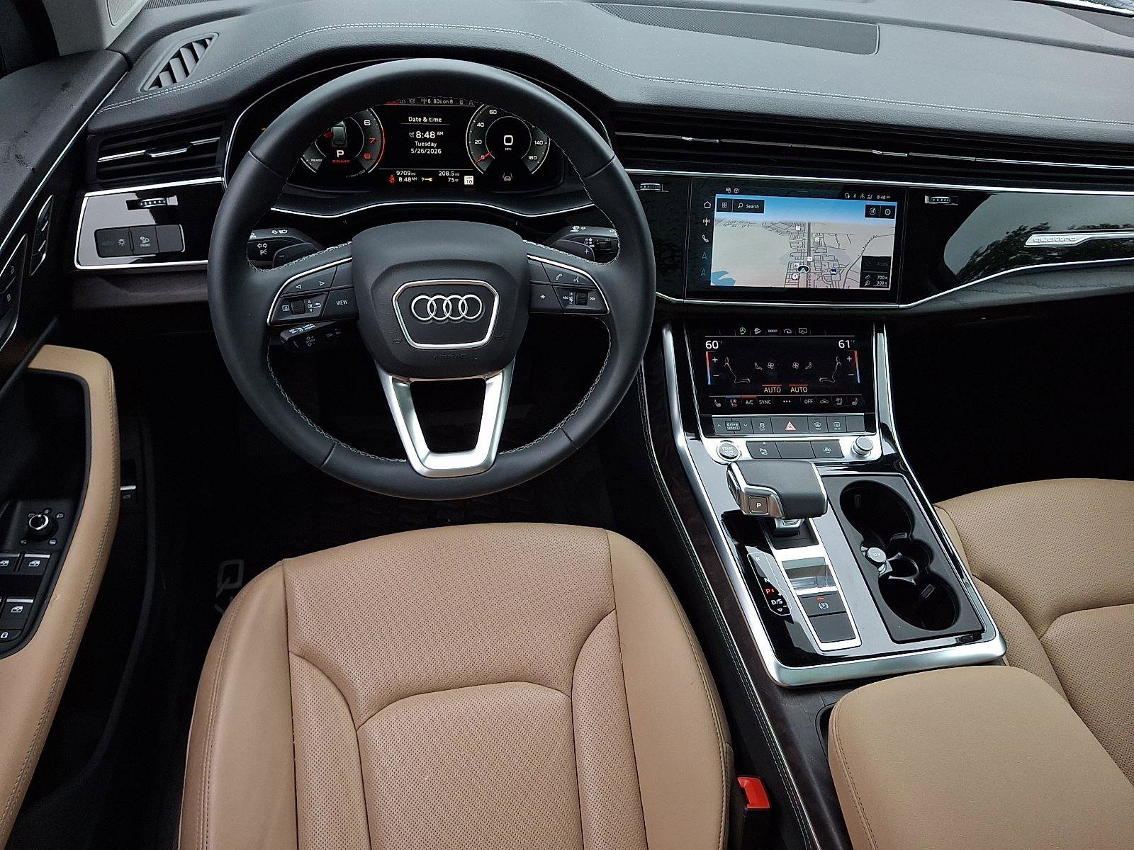 Used 2025 Audi Q7 3.0T Premium Plus w/ Premium Plus Package AWD/4WD image 11