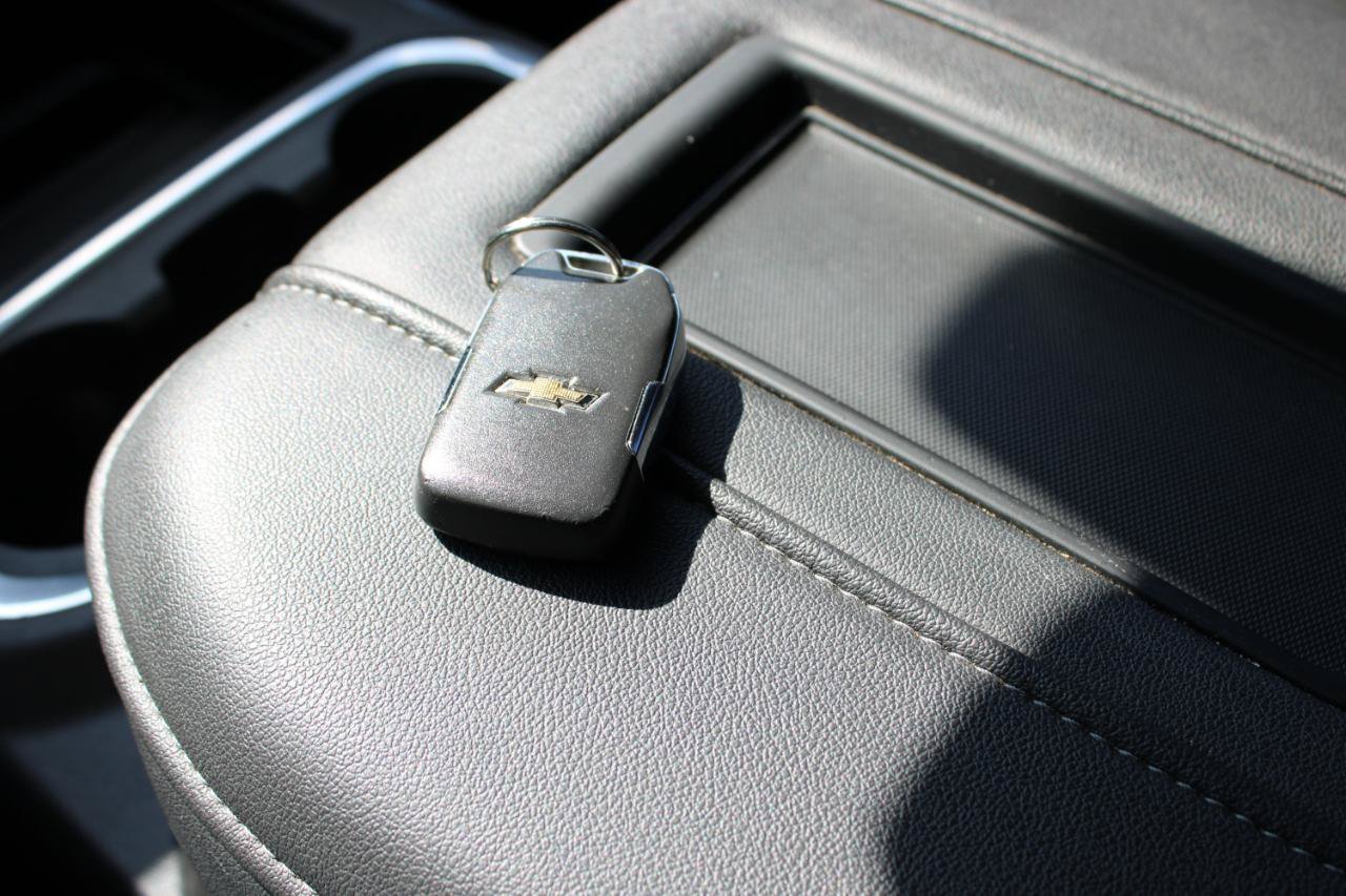 Used 2021 Chevrolet Silverado 1500 LT Trail Boss w/ Convenience Package II AWD/4WD image 26