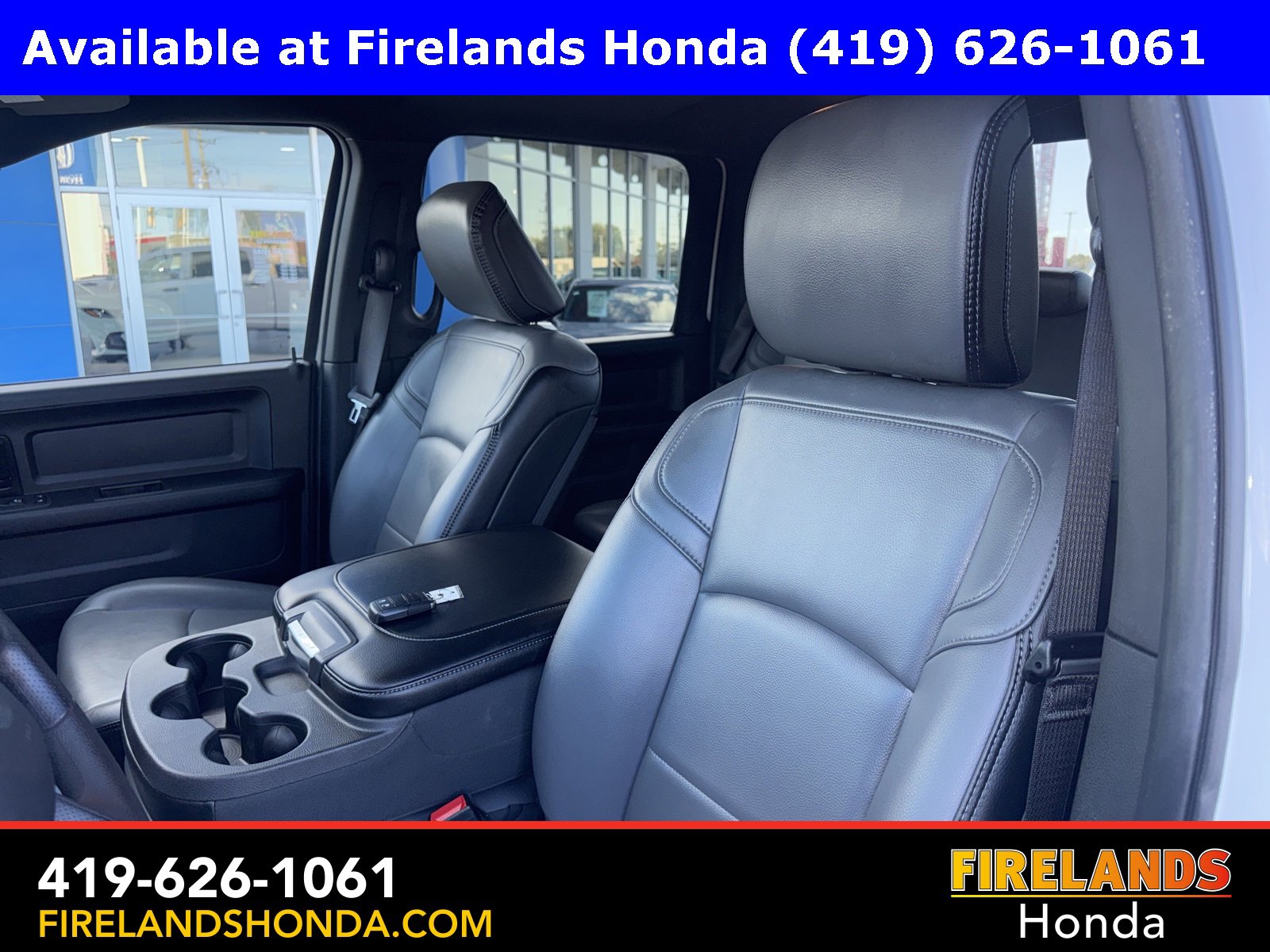 Used 2023 RAM 2500 Tradesman w/ Chrome Appearance Group image 14