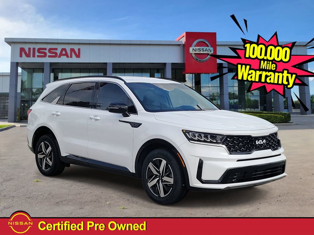 Used 2023 Kia Sorento S